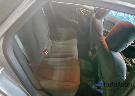 2015 Chrysler 200 Limited from USA, damaged, VIN 1C3CCCAB1FN502215